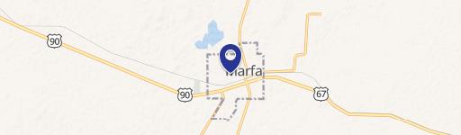 Marfa, TX 79843