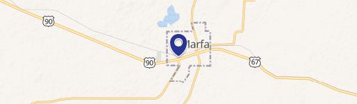 Marfa, TX 79843