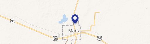 Marfa, TX 79843