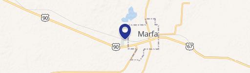 Marfa, TX 79843