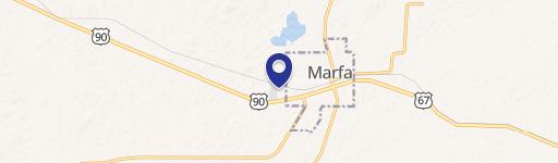 Marfa, TX 79843