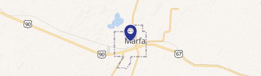 Marfa, TX 79843
