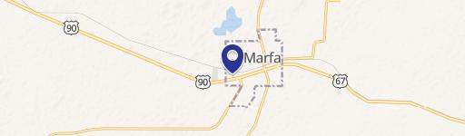 Marfa, TX 79843