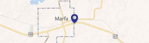 Marfa, TX 79843