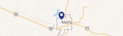 Marfa, TX 79843