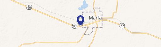 Marfa, TX 79843