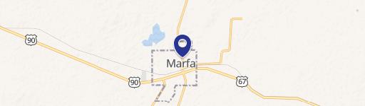 Marfa, TX 79843