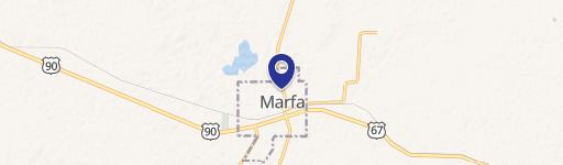 Marfa, TX 79843