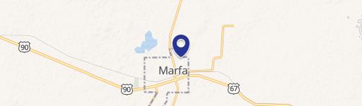 Marfa, TX 79843