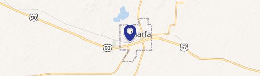 Marfa, TX 79843