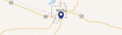 Marfa, TX 79843