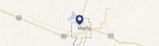 Marfa, TX 79843