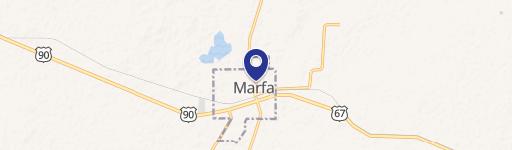 Marfa, TX 79843