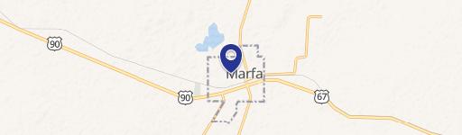 Marfa, TX 79843