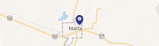 Marfa, TX 79843