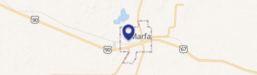 Marfa, TX 79843