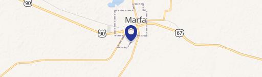 Marfa, TX 79843