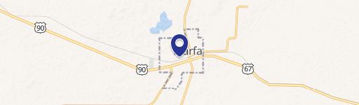 Marfa, TX 79843
