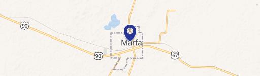 Marfa, TX 79843