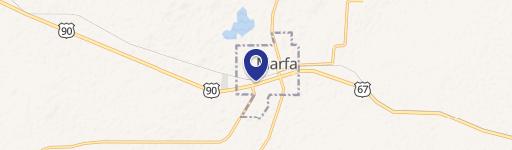 Marfa, TX 79843