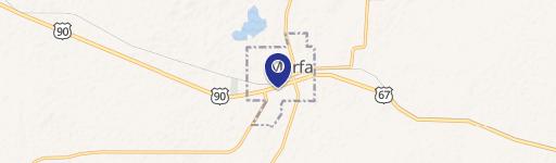 Marfa, TX 79843