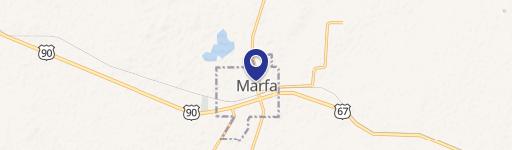 Marfa, TX 79843