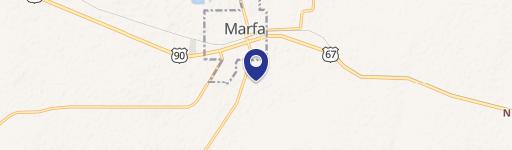 Marfa, TX 79843