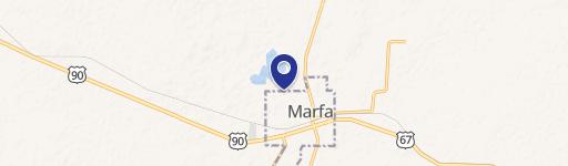 Marfa, TX 79843