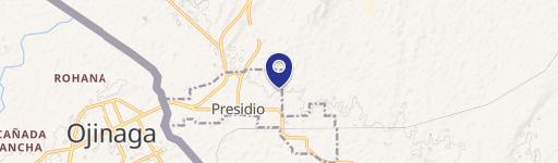Presidio, TX 79845