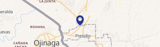 Presidio, TX 79845