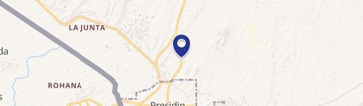 Presidio, TX 79845