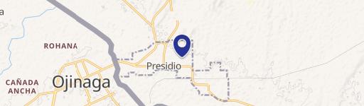 Presidio, TX 79845