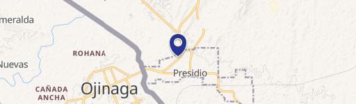 Presidio, TX 79845