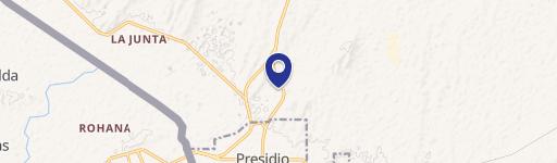 Presidio, TX 79845