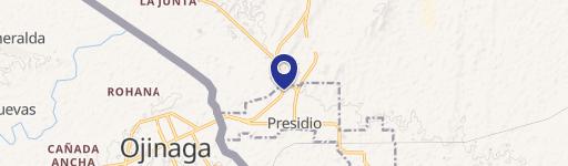 Presidio, TX 79845