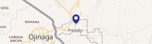 Presidio, TX 79845