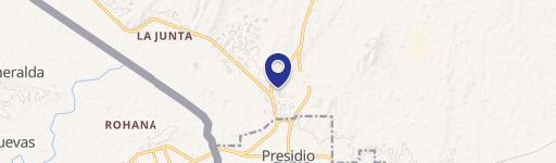 Presidio, TX 79845