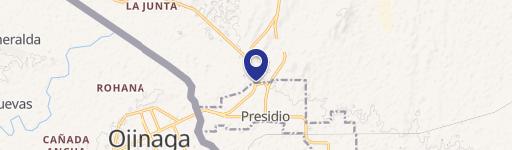 Presidio, TX 79845