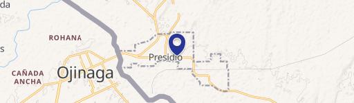 Presidio, TX 79845