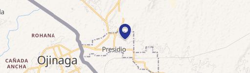 Presidio, TX 79845