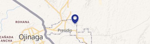 Presidio, TX 79845