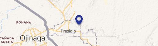 Presidio, TX 79845
