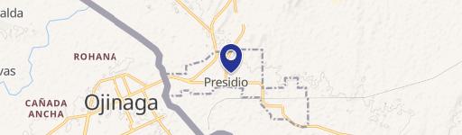 Presidio, TX 79845
