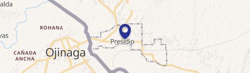 Presidio, TX 79845