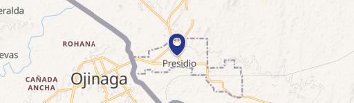 Presidio, TX 79845