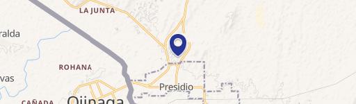Presidio, TX 79845