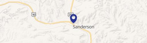 Sanderson, TX 79848