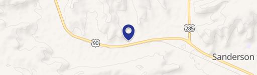 Sanderson, TX 79848