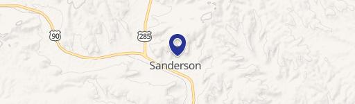 Sanderson, TX 79848