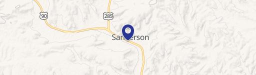 Sanderson, TX 79848